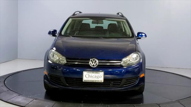 used 2012 Volkswagen Jetta SportWagen car, priced at $8,995
