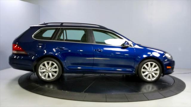 used 2012 Volkswagen Jetta SportWagen car, priced at $8,995