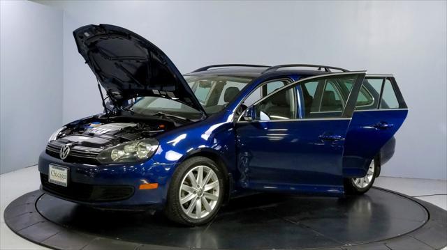 used 2012 Volkswagen Jetta SportWagen car, priced at $8,995