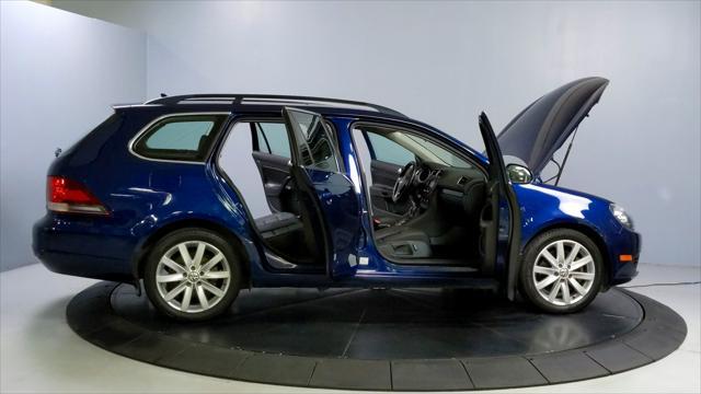 used 2012 Volkswagen Jetta SportWagen car, priced at $8,995
