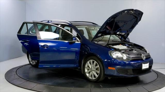 used 2012 Volkswagen Jetta SportWagen car, priced at $8,995