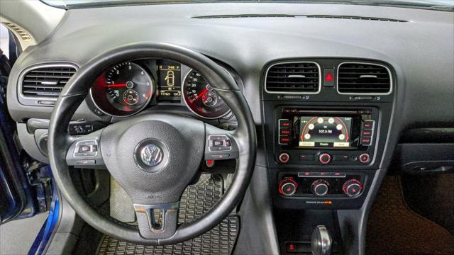 used 2012 Volkswagen Jetta SportWagen car, priced at $8,995