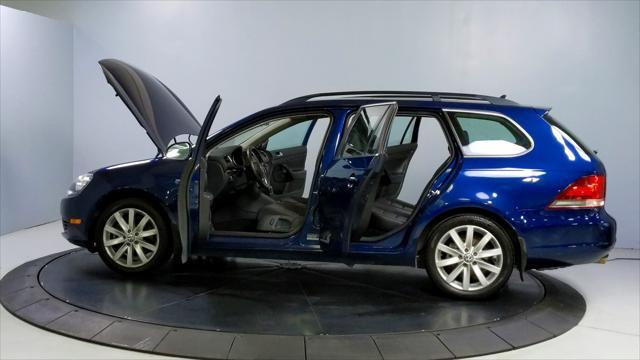 used 2012 Volkswagen Jetta SportWagen car, priced at $8,995