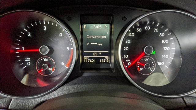 used 2012 Volkswagen Jetta SportWagen car, priced at $8,995