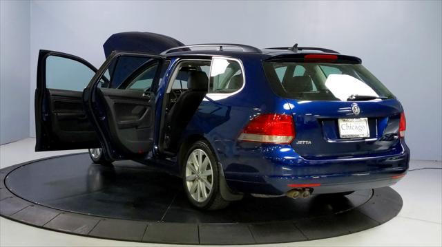 used 2012 Volkswagen Jetta SportWagen car, priced at $8,995