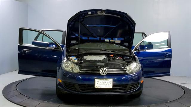 used 2012 Volkswagen Jetta SportWagen car, priced at $8,995