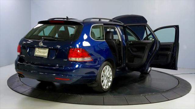 used 2012 Volkswagen Jetta SportWagen car, priced at $8,995