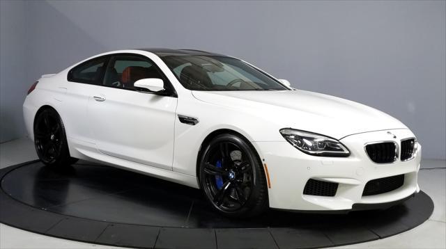 used 2017 BMW M6 car, priced at $45,995