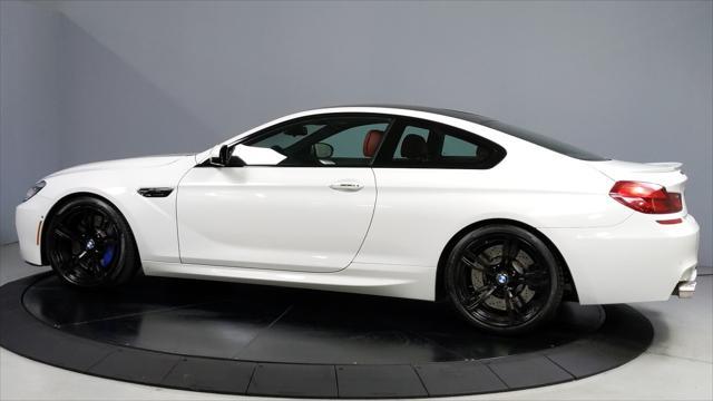 used 2017 BMW M6 car, priced at $45,995