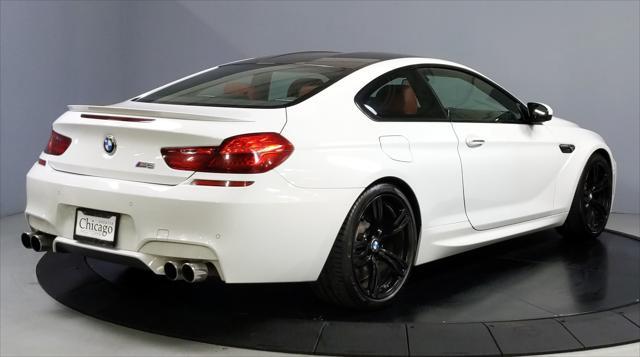 used 2017 BMW M6 car, priced at $45,995