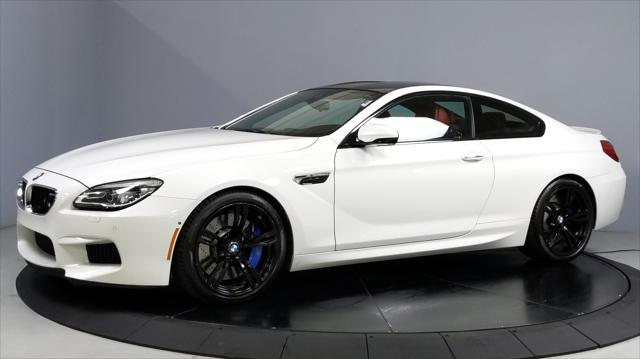 used 2017 BMW M6 car, priced at $45,995