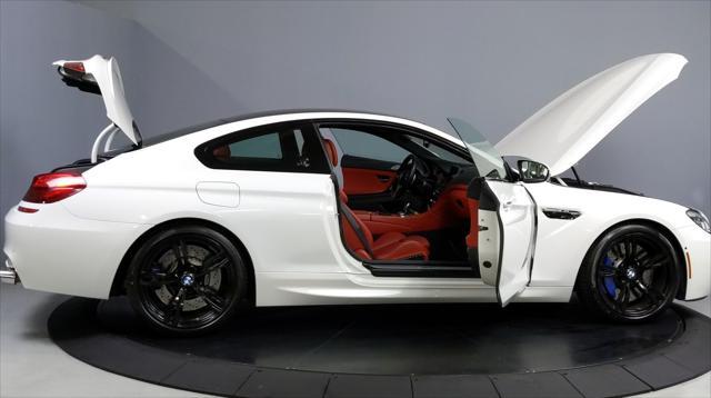 used 2017 BMW M6 car, priced at $45,995