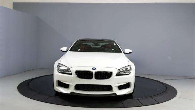 used 2017 BMW M6 car, priced at $45,995