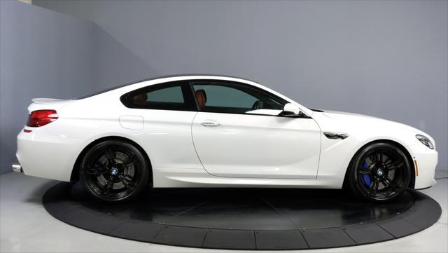 used 2017 BMW M6 car, priced at $45,995