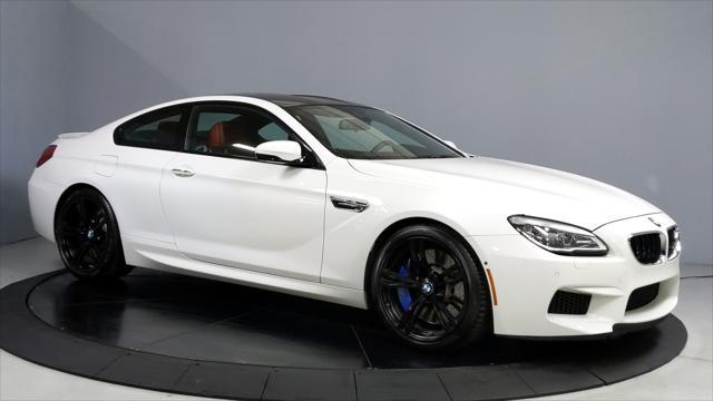 used 2017 BMW M6 car, priced at $45,995