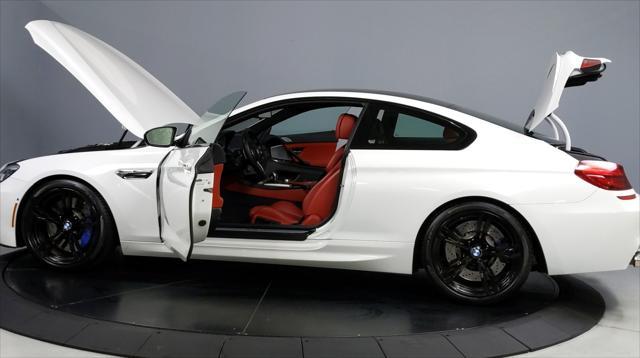 used 2017 BMW M6 car, priced at $45,995