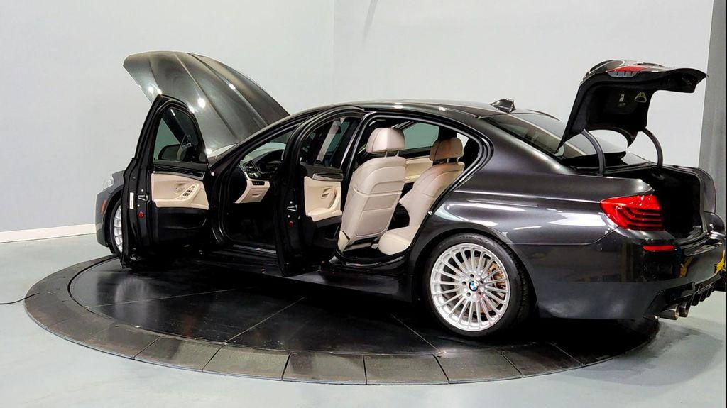 used 2014 BMW 550 car, priced at $17,995