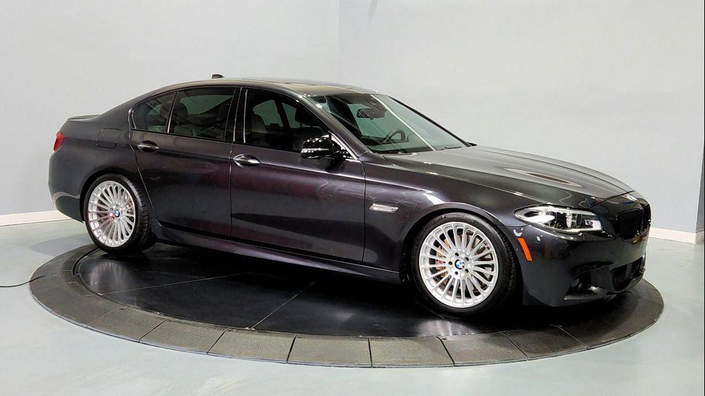 used 2014 BMW 550 car, priced at $17,995