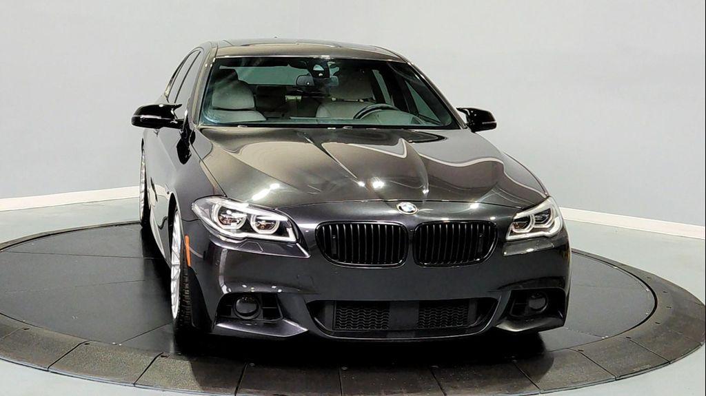 used 2014 BMW 550 car, priced at $17,995