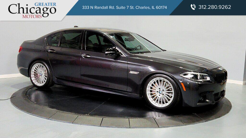 used 2014 BMW 550 car, priced at $17,995