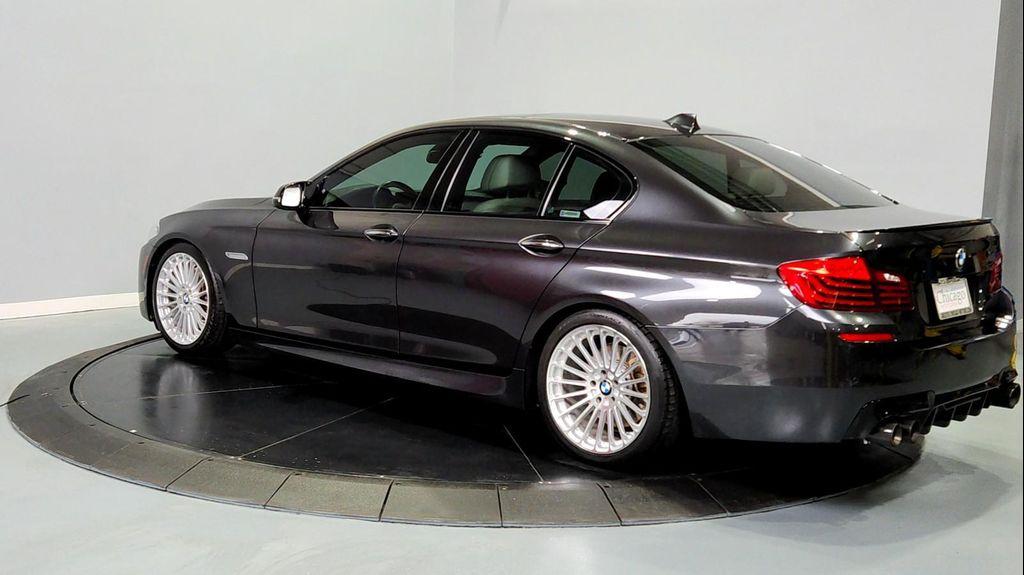 used 2014 BMW 550 car, priced at $17,995