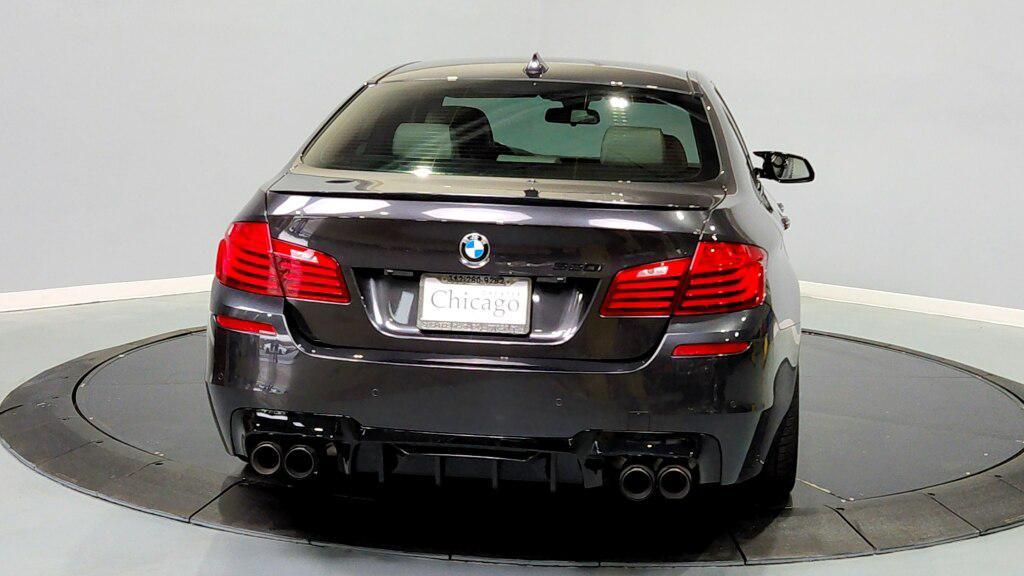 used 2014 BMW 550 car, priced at $17,995
