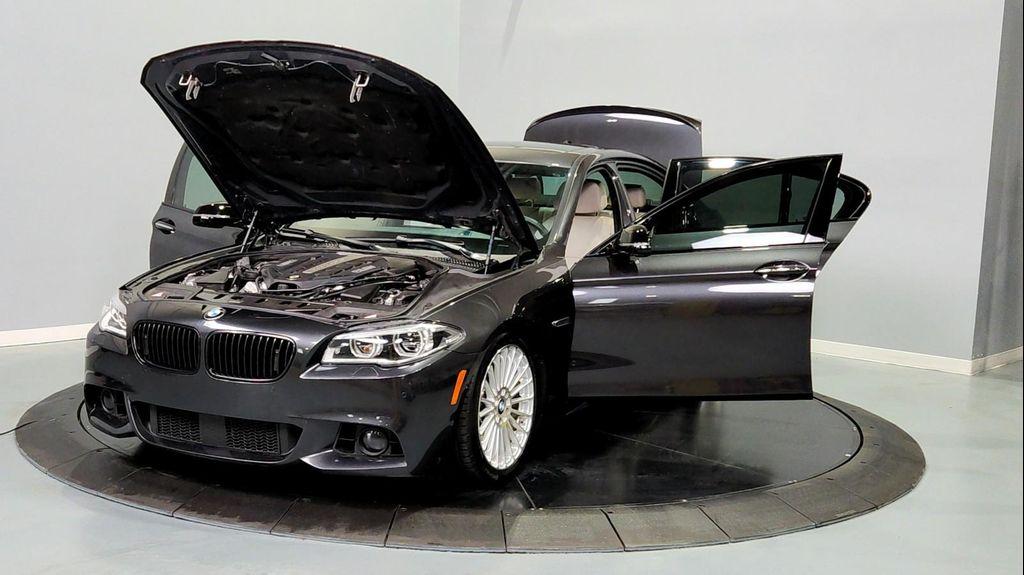 used 2014 BMW 550 car, priced at $17,995