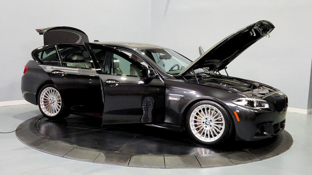 used 2014 BMW 550 car, priced at $17,995
