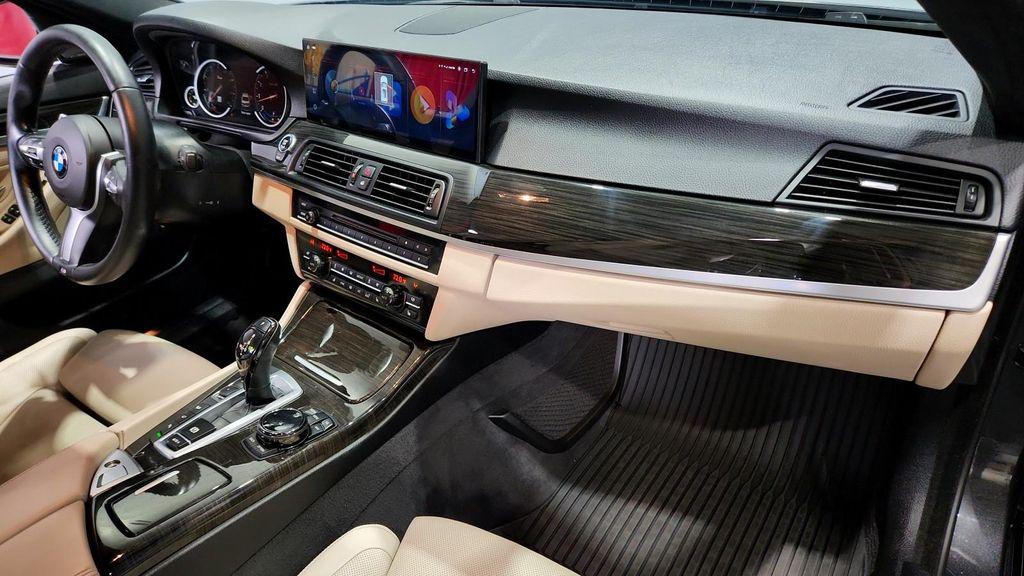 used 2014 BMW 550 car, priced at $17,995