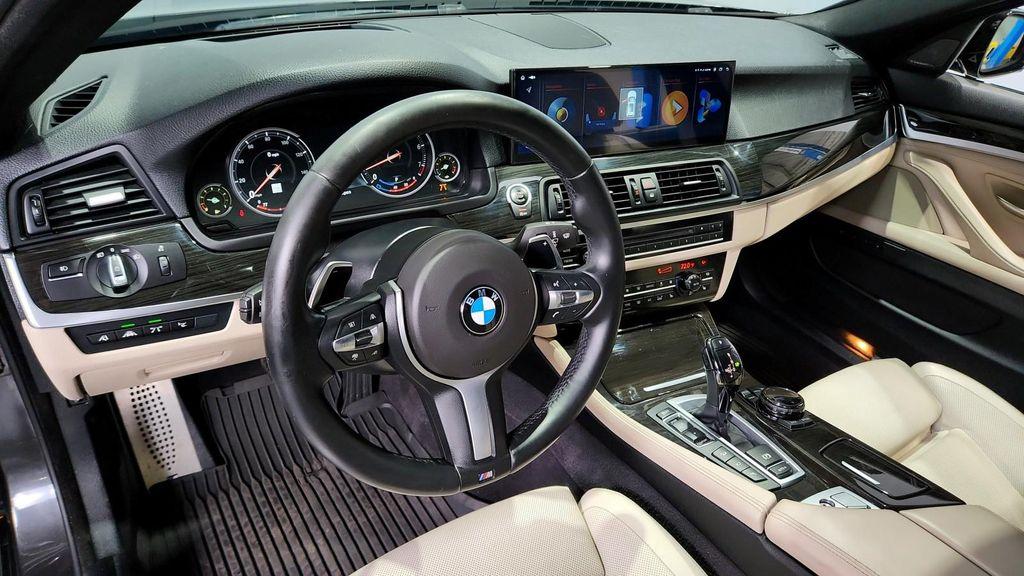 used 2014 BMW 550 car, priced at $17,995