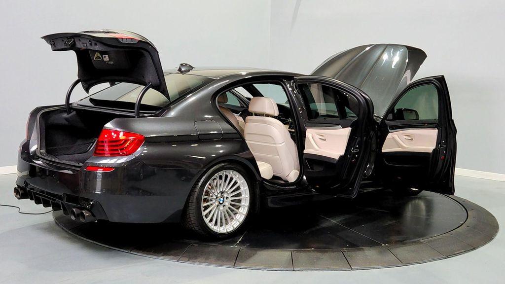 used 2014 BMW 550 car, priced at $17,995