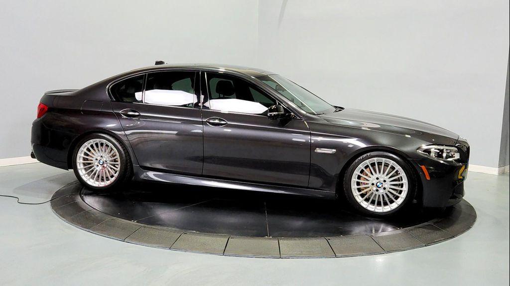 used 2014 BMW 550 car, priced at $17,995