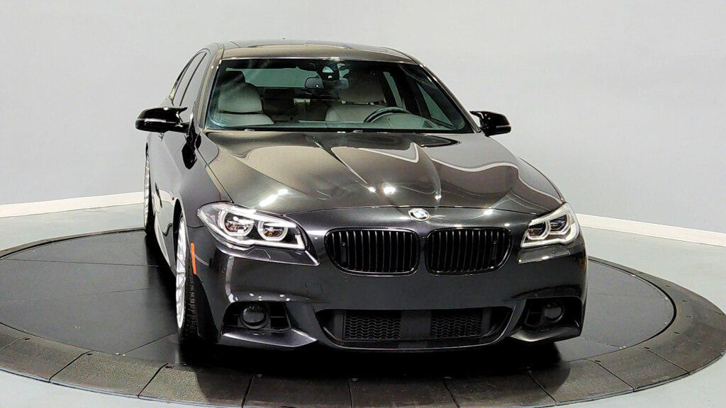 used 2014 BMW 550 car, priced at $17,995