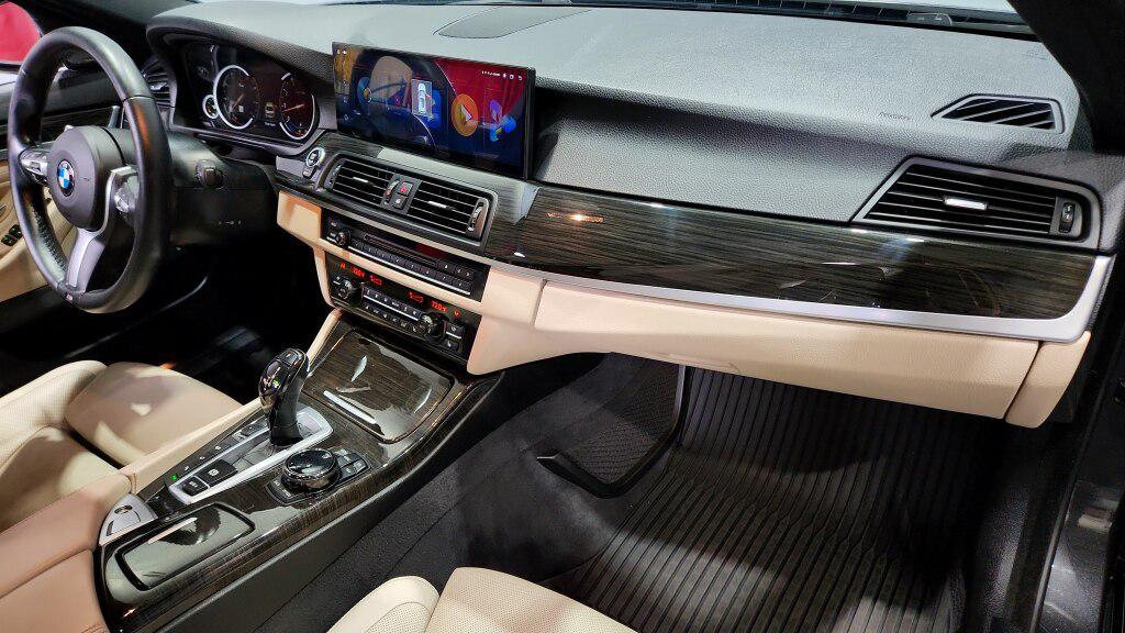 used 2014 BMW 550 car, priced at $17,995