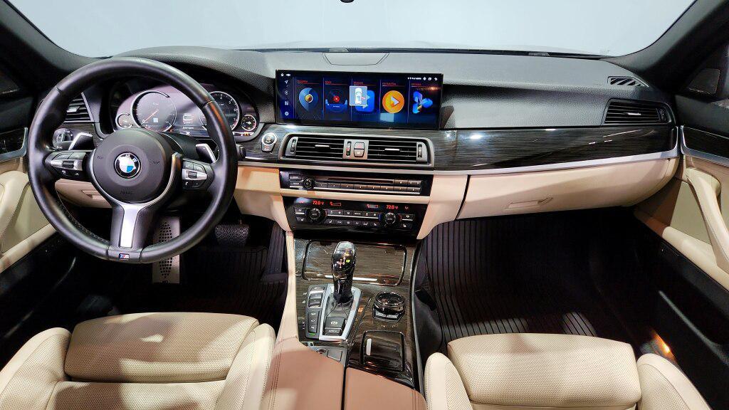 used 2014 BMW 550 car, priced at $17,995