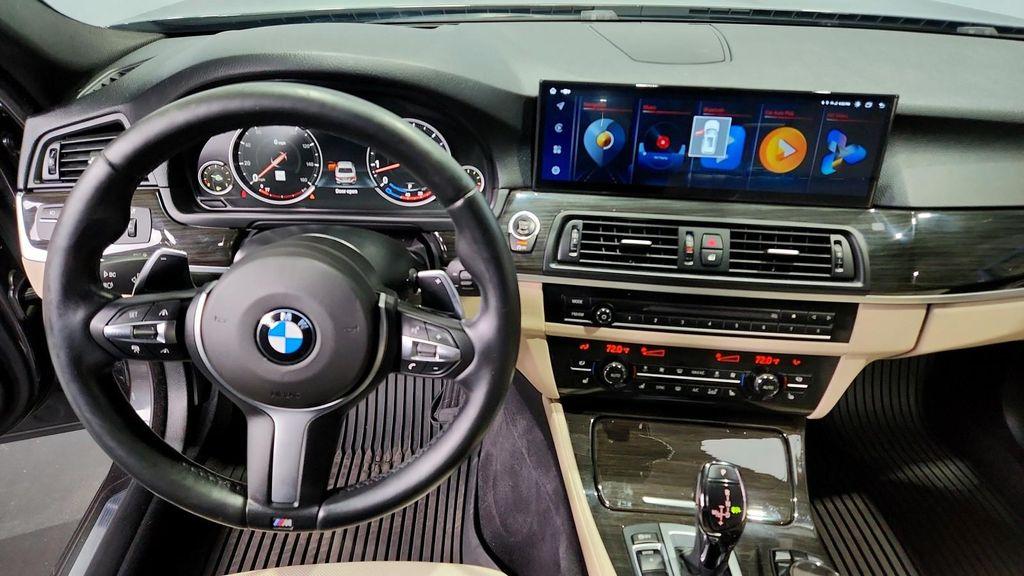 used 2014 BMW 550 car, priced at $17,995
