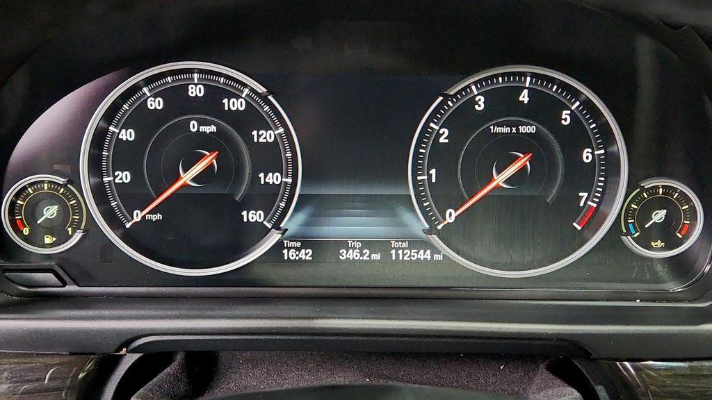 used 2014 BMW 550 car, priced at $17,995