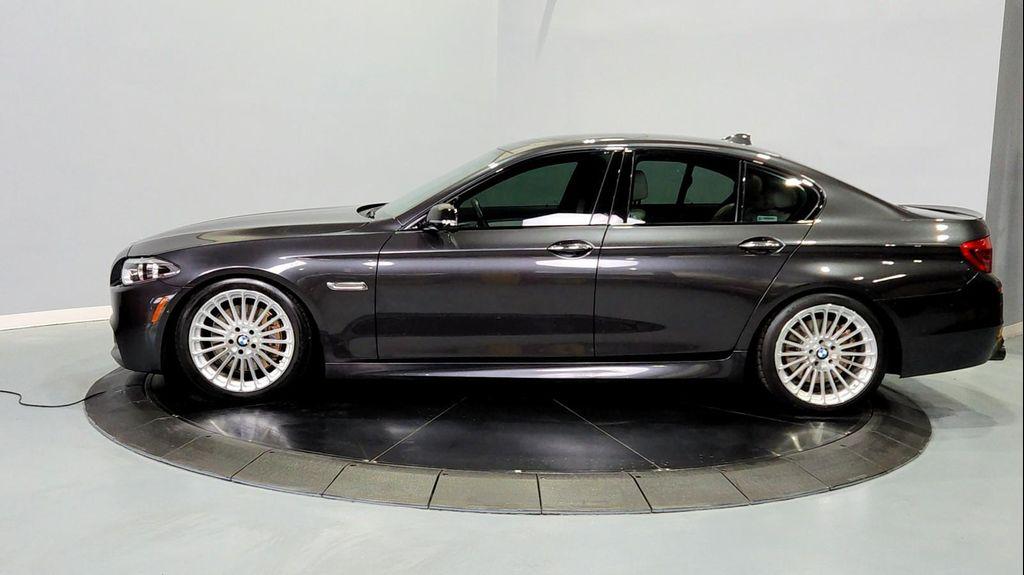 used 2014 BMW 550 car, priced at $17,995