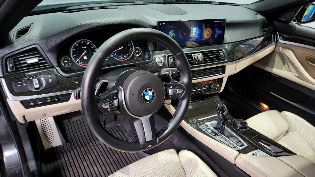 used 2014 BMW 550 car, priced at $17,995