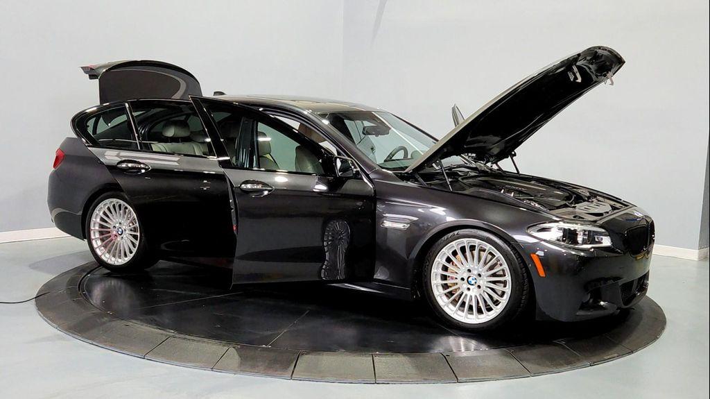 used 2014 BMW 550 car, priced at $17,995