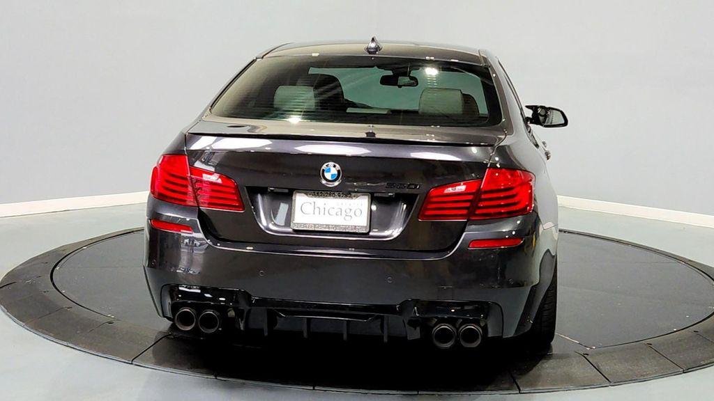 used 2014 BMW 550 car, priced at $17,995