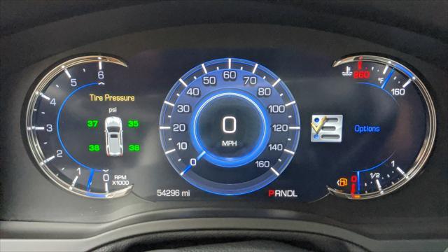 used 2020 Cadillac Escalade ESV car, priced at $39,999