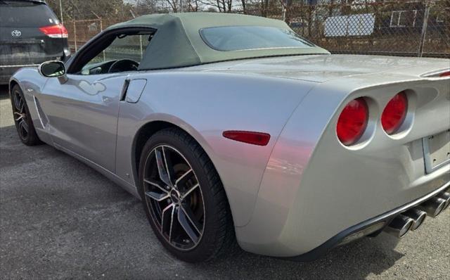 used 2006 Chevrolet Corvette car, priced at $26,777