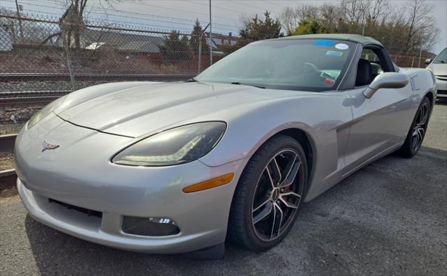 used 2006 Chevrolet Corvette car, priced at $26,777