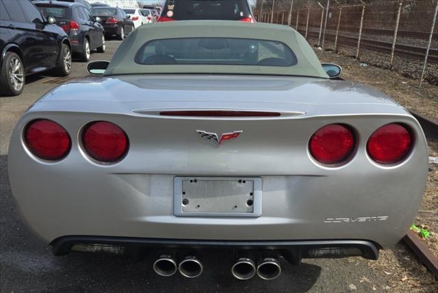 used 2006 Chevrolet Corvette car, priced at $26,777