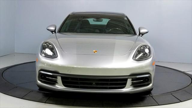 used 2018 Porsche Panamera car, priced at $62,995