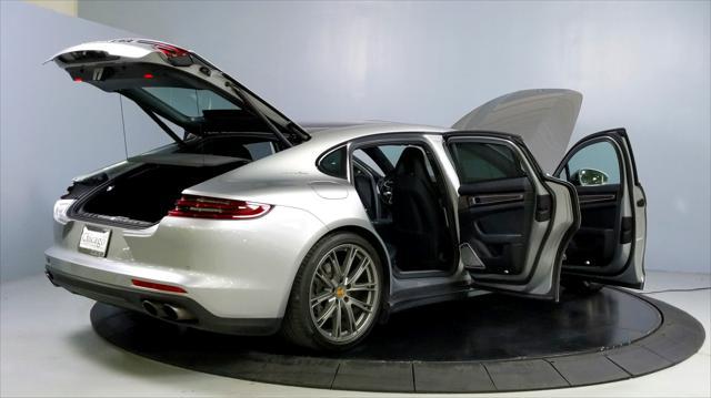 used 2018 Porsche Panamera car, priced at $62,995