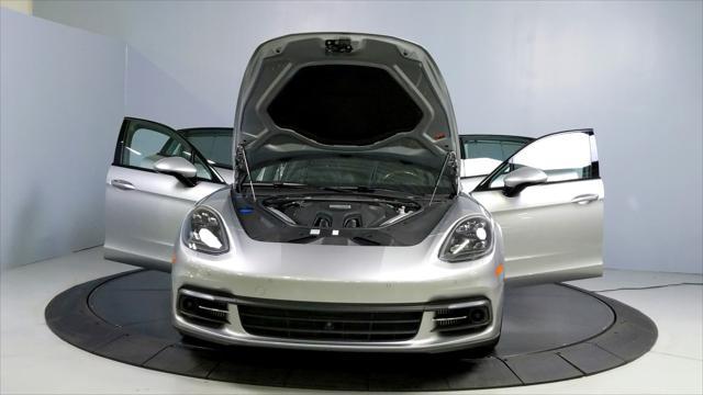 used 2018 Porsche Panamera car, priced at $62,995