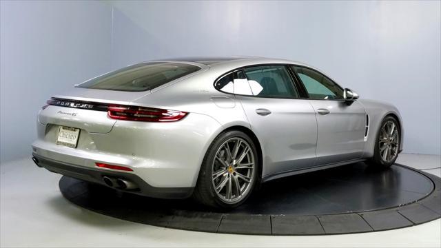 used 2018 Porsche Panamera car, priced at $62,995