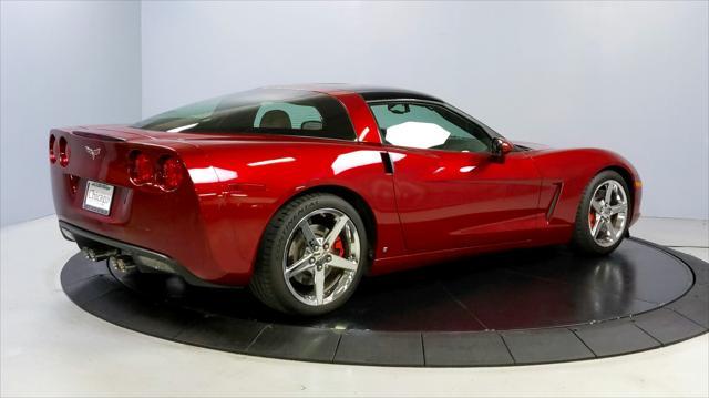 used 2007 Chevrolet Corvette car, priced at $28,777